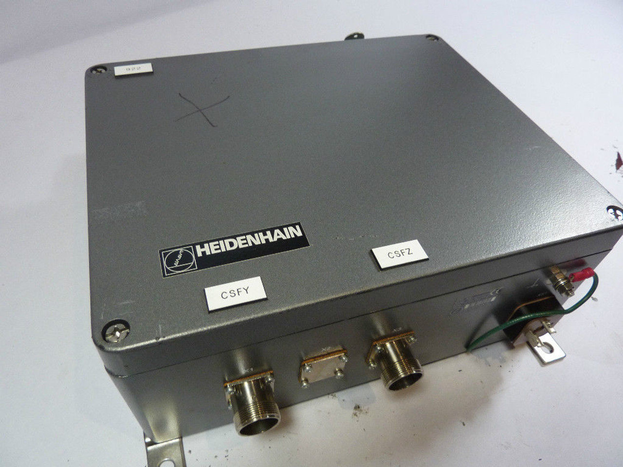 Heidenhain 287-807-20 Control Unit EXE-922 USED