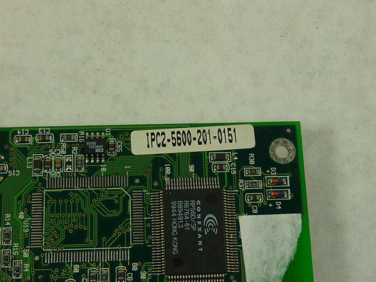 IPC PC Card 2 Port Modem IPC2-5600-210-0151 USED