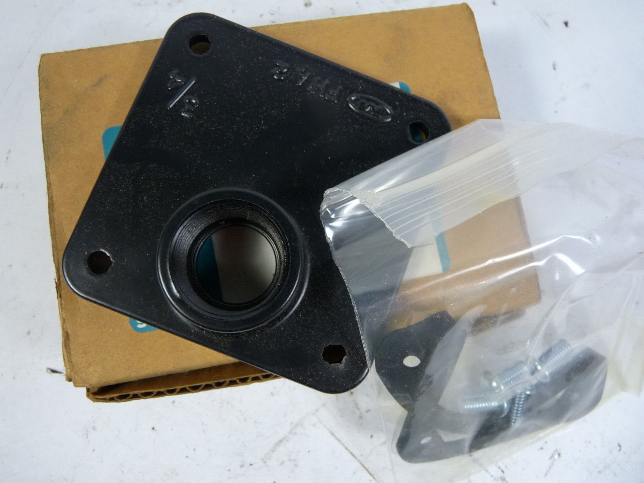 Siemens SKLH Mounting Flange with Gasket ! NEW !