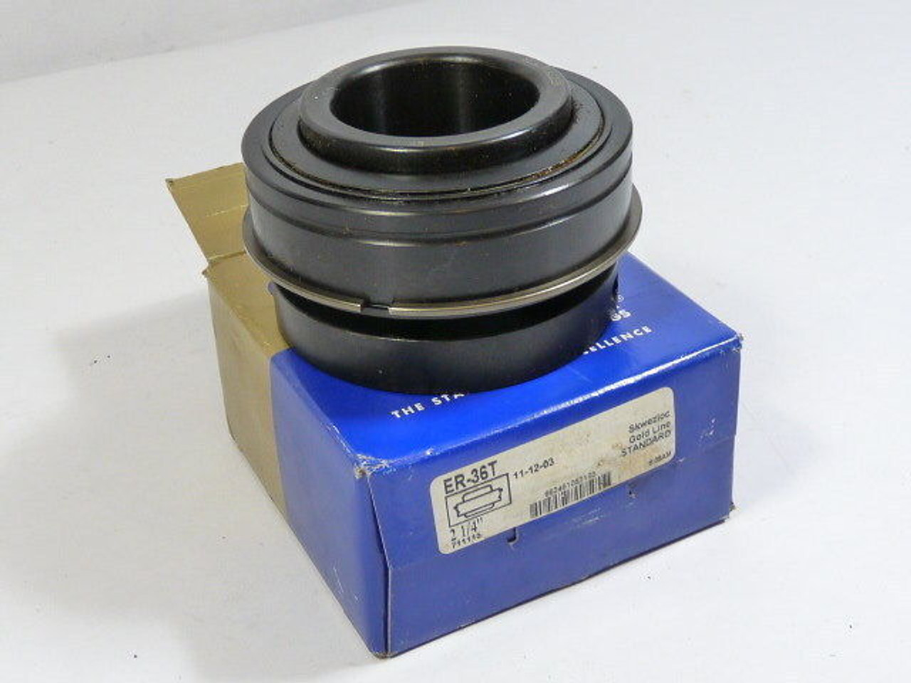 Seal Master ER-36T Bearing Gold Series ! NEW !