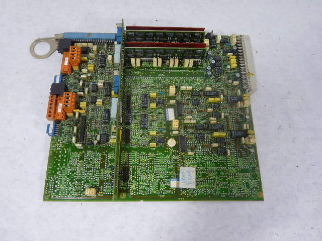 Siemens 6SC6100-0NA11 Analog Control Module USED