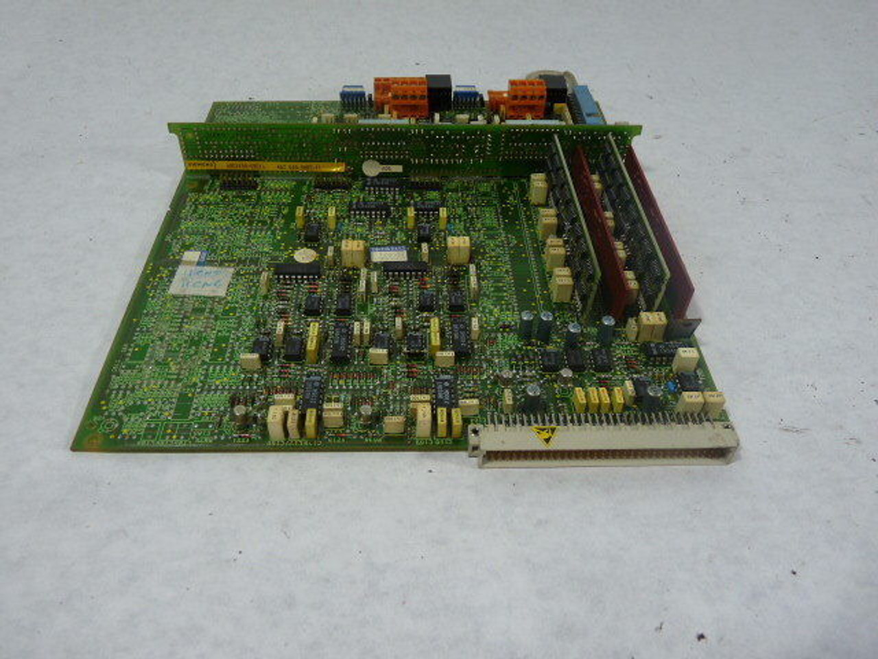 Siemens 6SC6100-0NA11 Analog Control Module USED