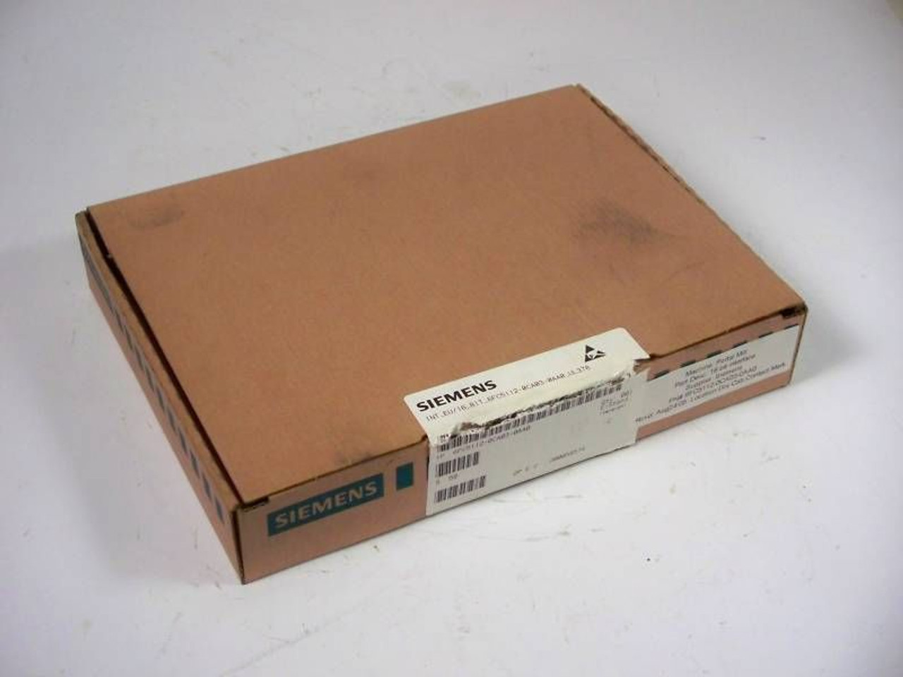 SIEMENS 6FC5112-0CA03-0AA0 16bit Interface Module ! NEW !