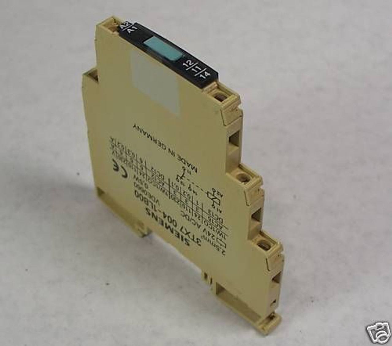 SIEMENS 3TX7 004-1LB00 Output Interface 24V AC/DC USED