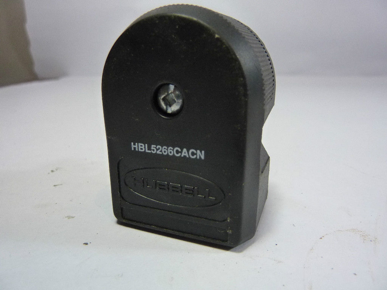 Hubbell HBL5266CACN Plug 15 Amp 125V USED