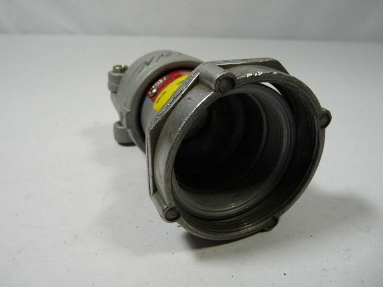 Appleton ACP3034BC Plug 3W-4P 30 Amp Housing Only USED