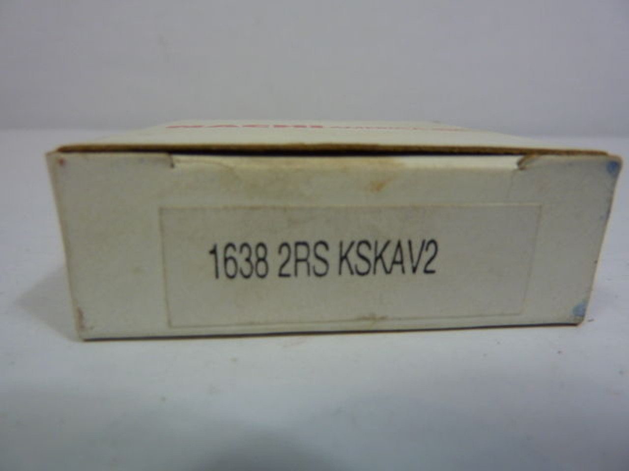 Nachi 1638-2RS-KSKAV2 Bearing ! NEW !