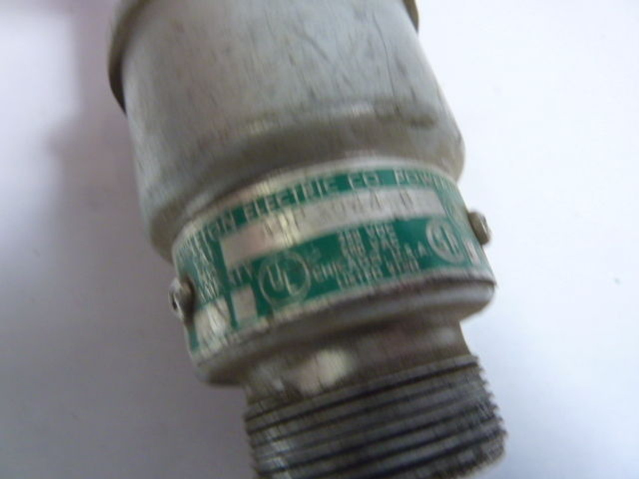 Appleton ADP3044 Plug 30A 4W 4P USED