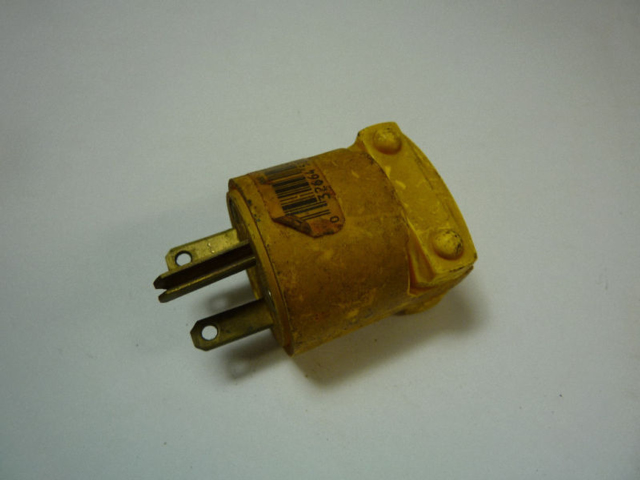 Eagle G-15P Plug 15 Amp 250V USED