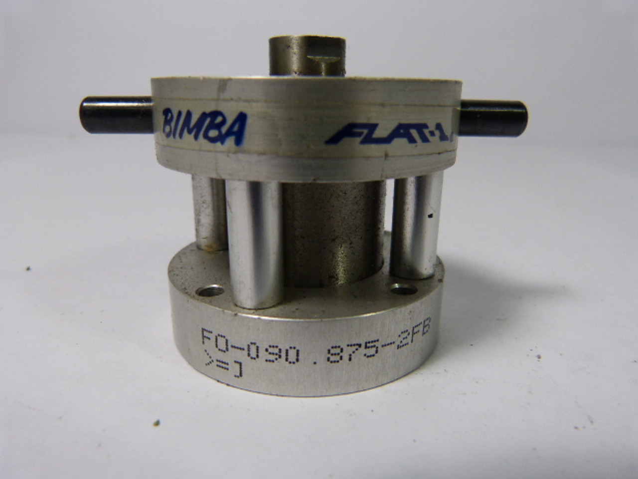 Bimba FO-090.875-2FB Flat-1 Cylinder ! NEW NO PKG !