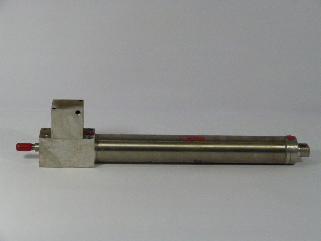 Bimba BFLM-3112-DXPW Pneumatic Cylinder 2 USED