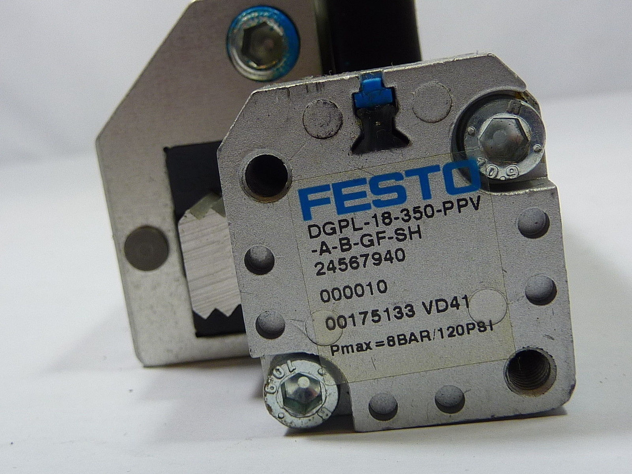 Festo DGPL-18-350-PPV-A-B-GF-SH Linear Actuator USED