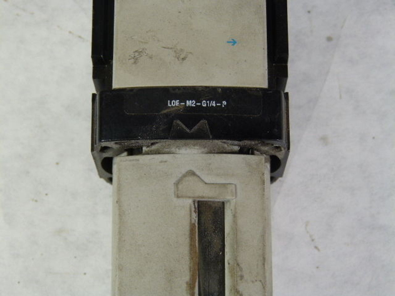 Festo 182908 LOE-M2-G1/4-P Lubricator USED
