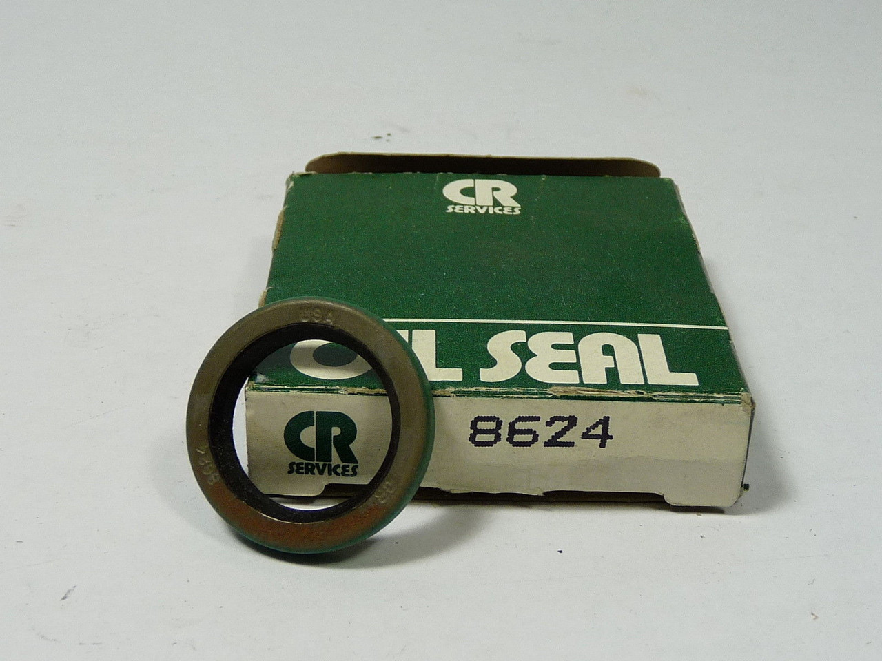 Pack of 3 Chicago Rawhide CR 8624 Oil Seal 8624 