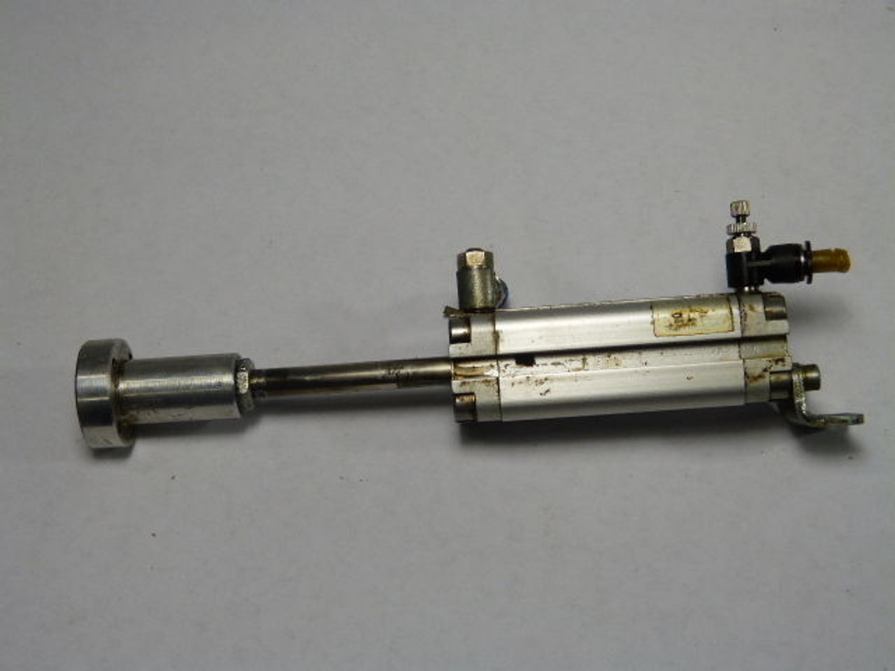 Festo 156507 ADVU-16-50-A-PA Pneumatic Cylinder 16mm Bore 50mm Stroke USED