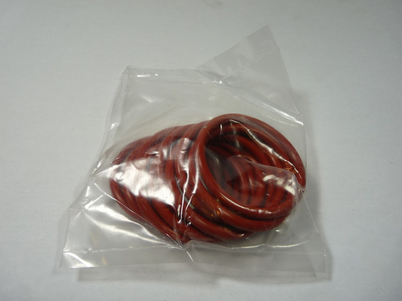 Generic 329 S70 Silicone O-Ring 2 ID x 2-3/8 OD x 3/16 W Red 10Pk ! NEW !