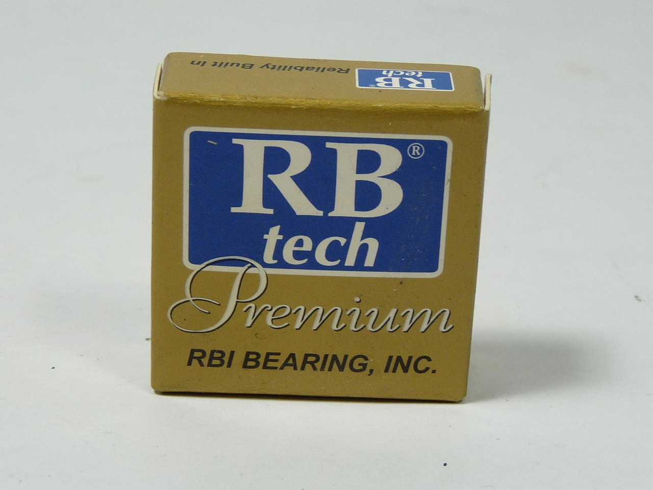 RB Tech 1603-2RS Sealed Bearing 5/16" x 7/8" x 11/32" ! NEW !