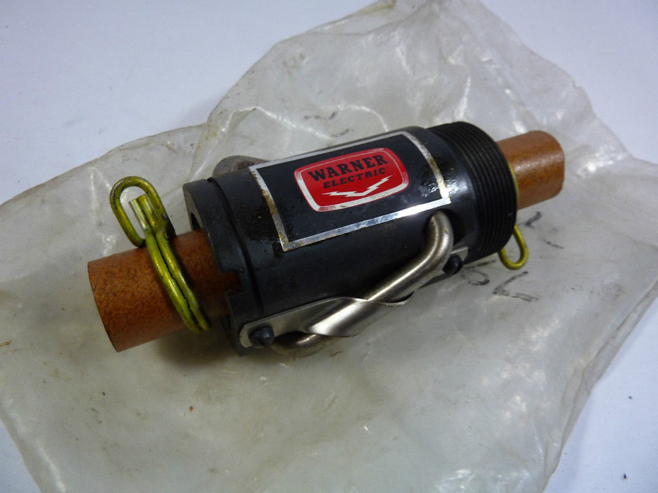 Warner 7L1X846L Solenoid Valve ! NEW !