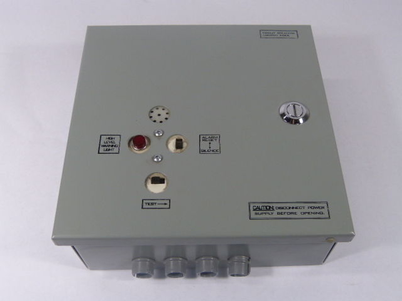 Aquamatic DCP-100 Water Pump Control Unit 6/10HP 1Ph 120V 15A 60Hz ! NOP!