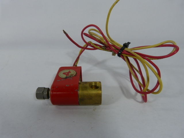 Allenair 3PAW4B General Purpose Solenoid Valve USED