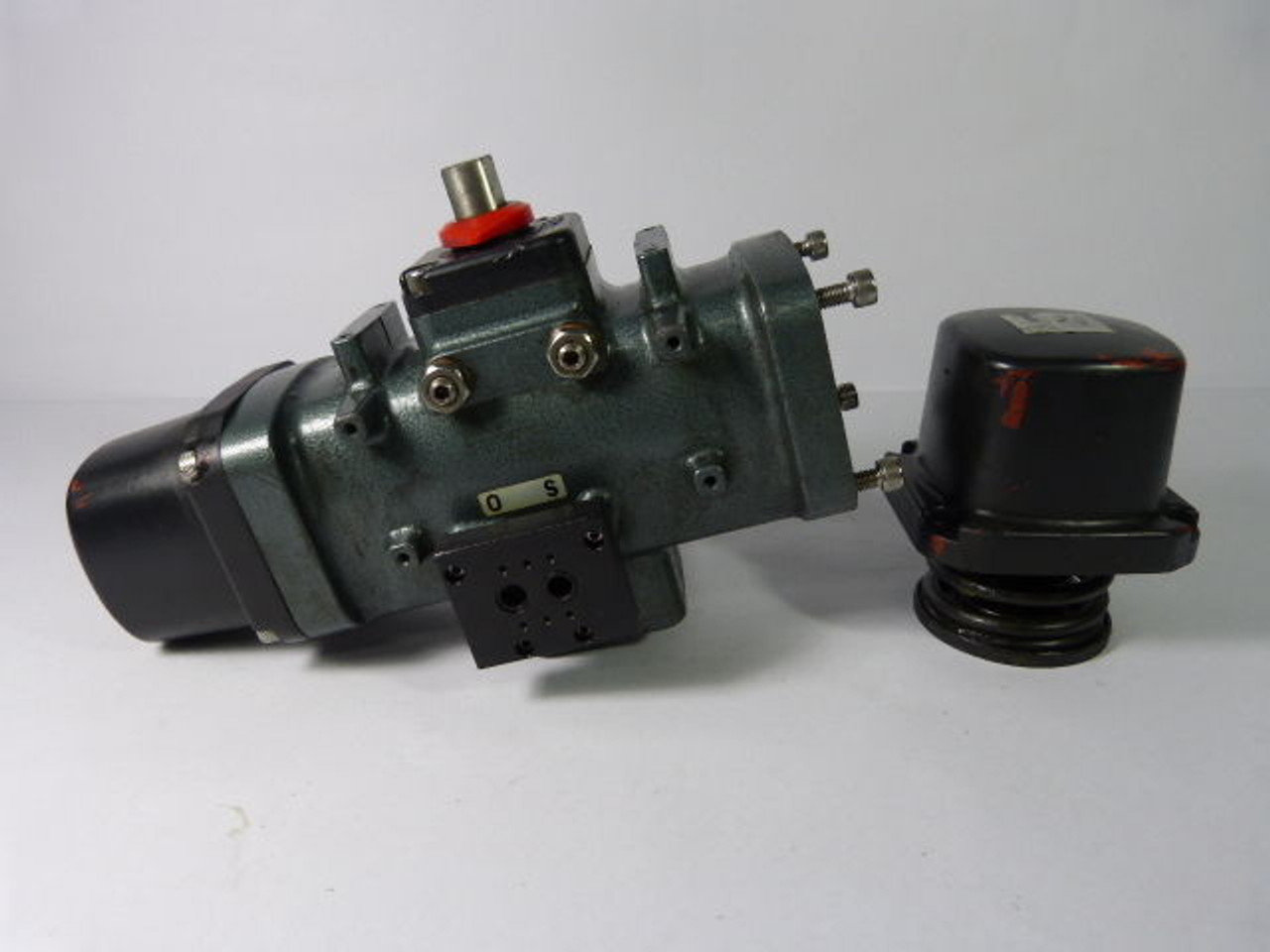 Kitz DAS-313 Return Actuator 75-100psi *AS IS* !