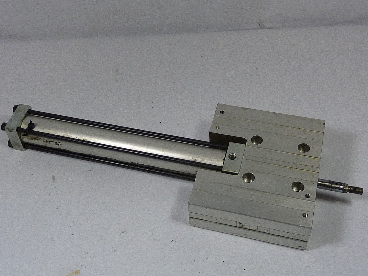 PHD SED-25x10-G12 Pneumatic Slide Cylinder USED