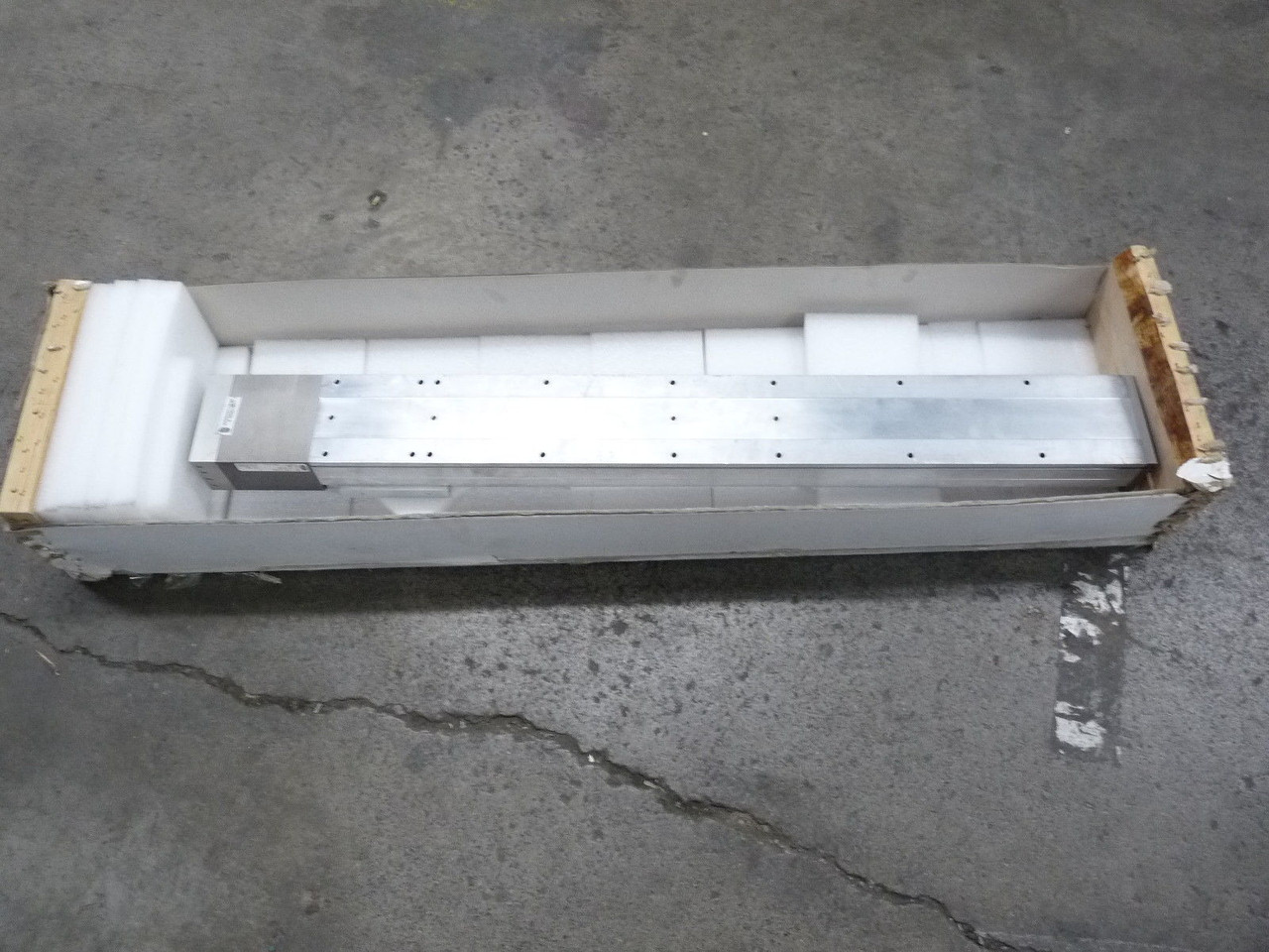 Destaco SLA-120-800 Smart Linear Actuator ! NEW !