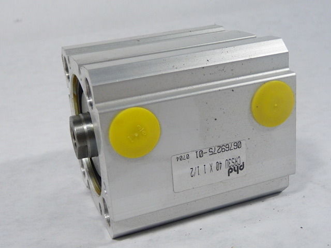 Phd CRS3U40x1-1/2 Compact Pneumatic Cylinder 40mm Bore 1-1/2 USED