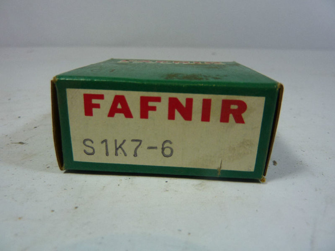 Fafnir S1K7-6 Ball Bearing ! NEW !