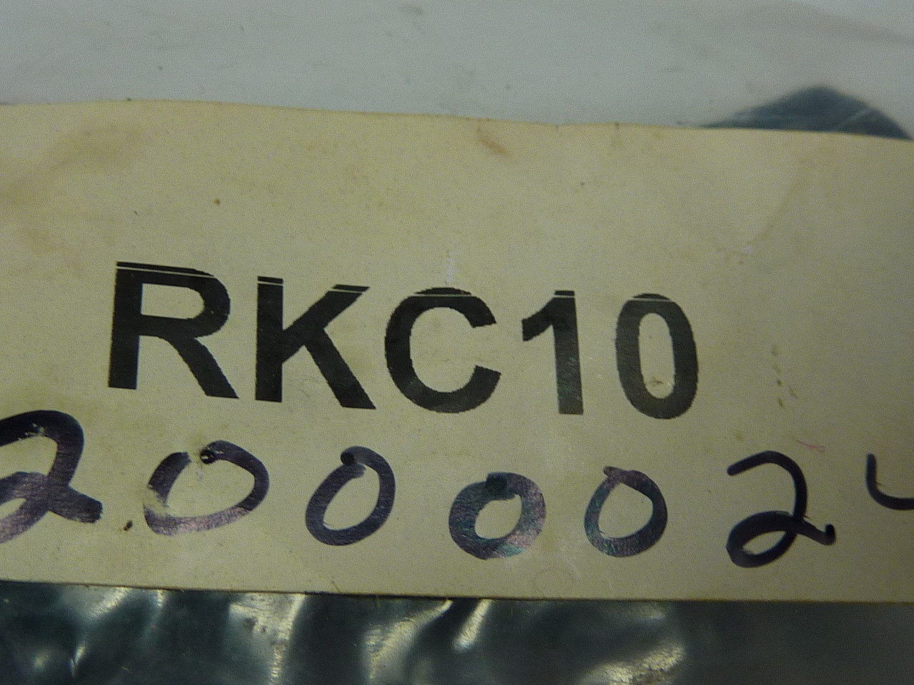 Numatics RKC10 Regulator Repair Cage Kit ! NEW !