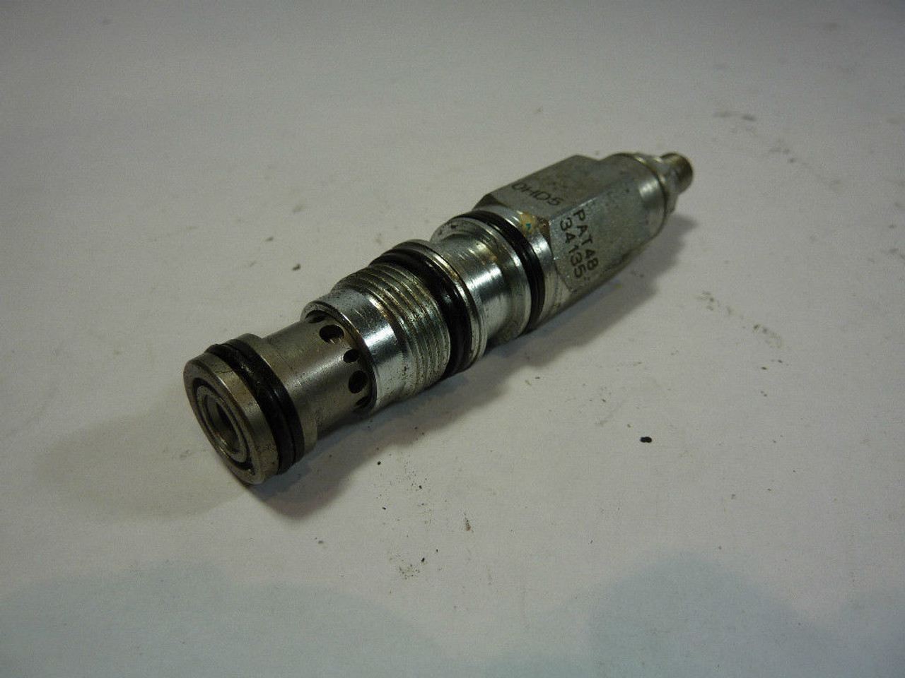 Sun 0HD5 Pneumatic Cartridge Valve SCCA/LAN USED