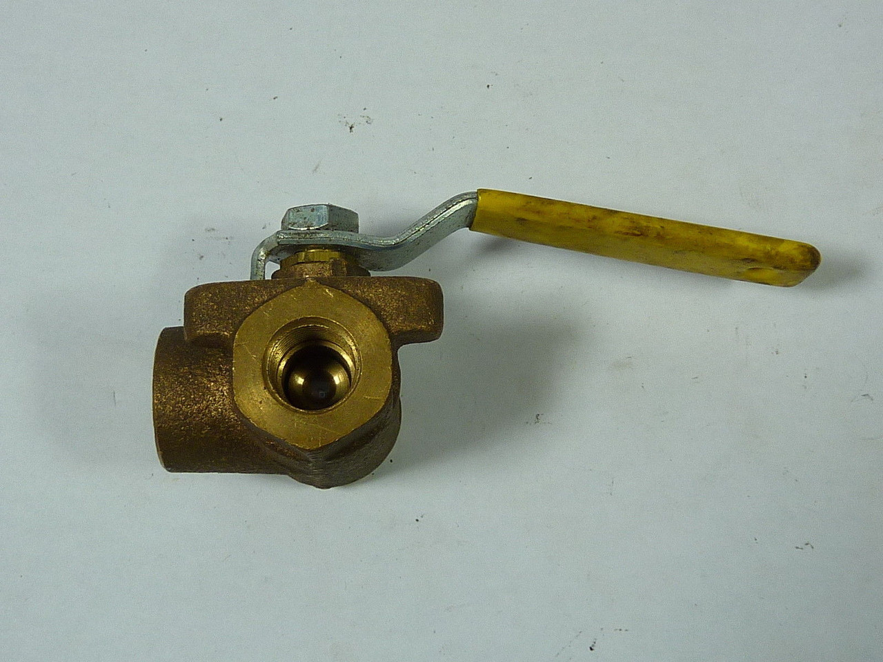 Apollo 4000W0G Ball Valve USED