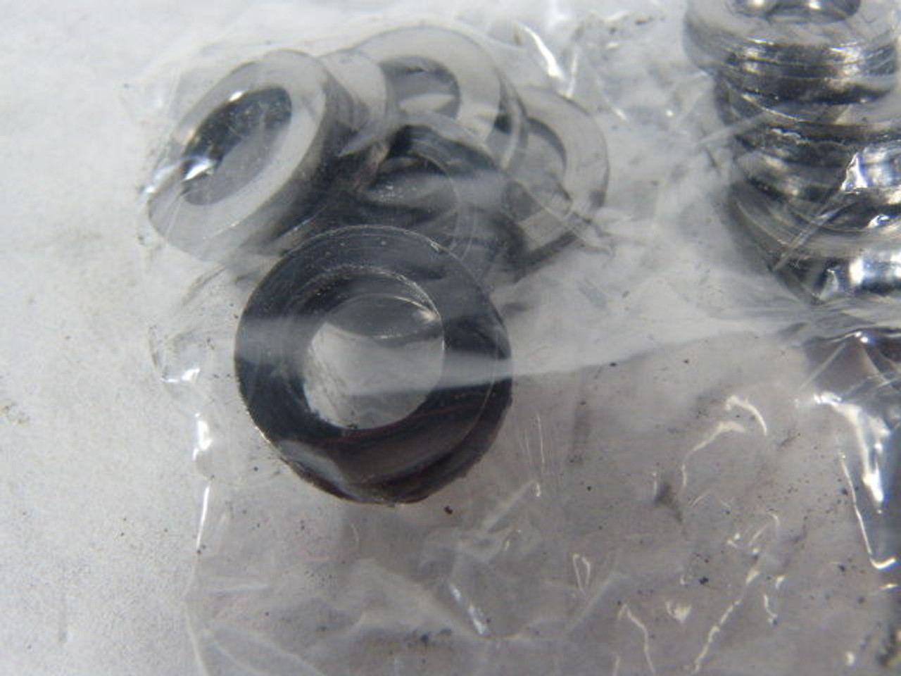 NGP 158633 Graphite Washer 0.406x0.687x0.0625 inches 20-Pack ! NEW !