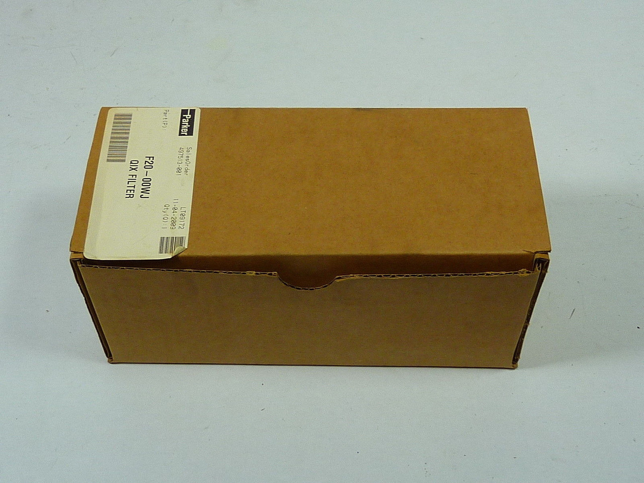 Parker F20-00WJ Lubricator 250PSI ! NEW !