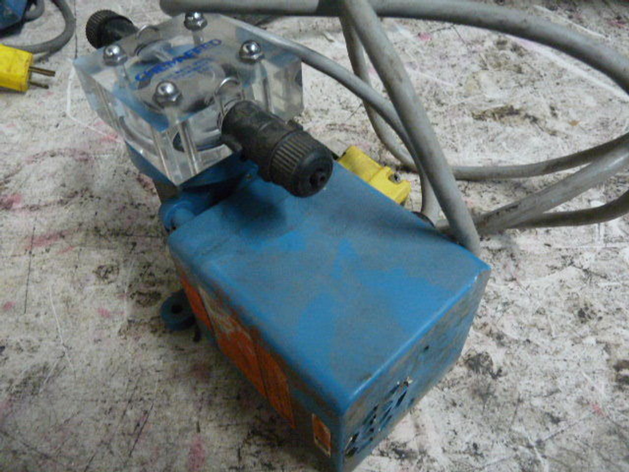 Blue White 50000-123 FlexFlo Injector Pump USED