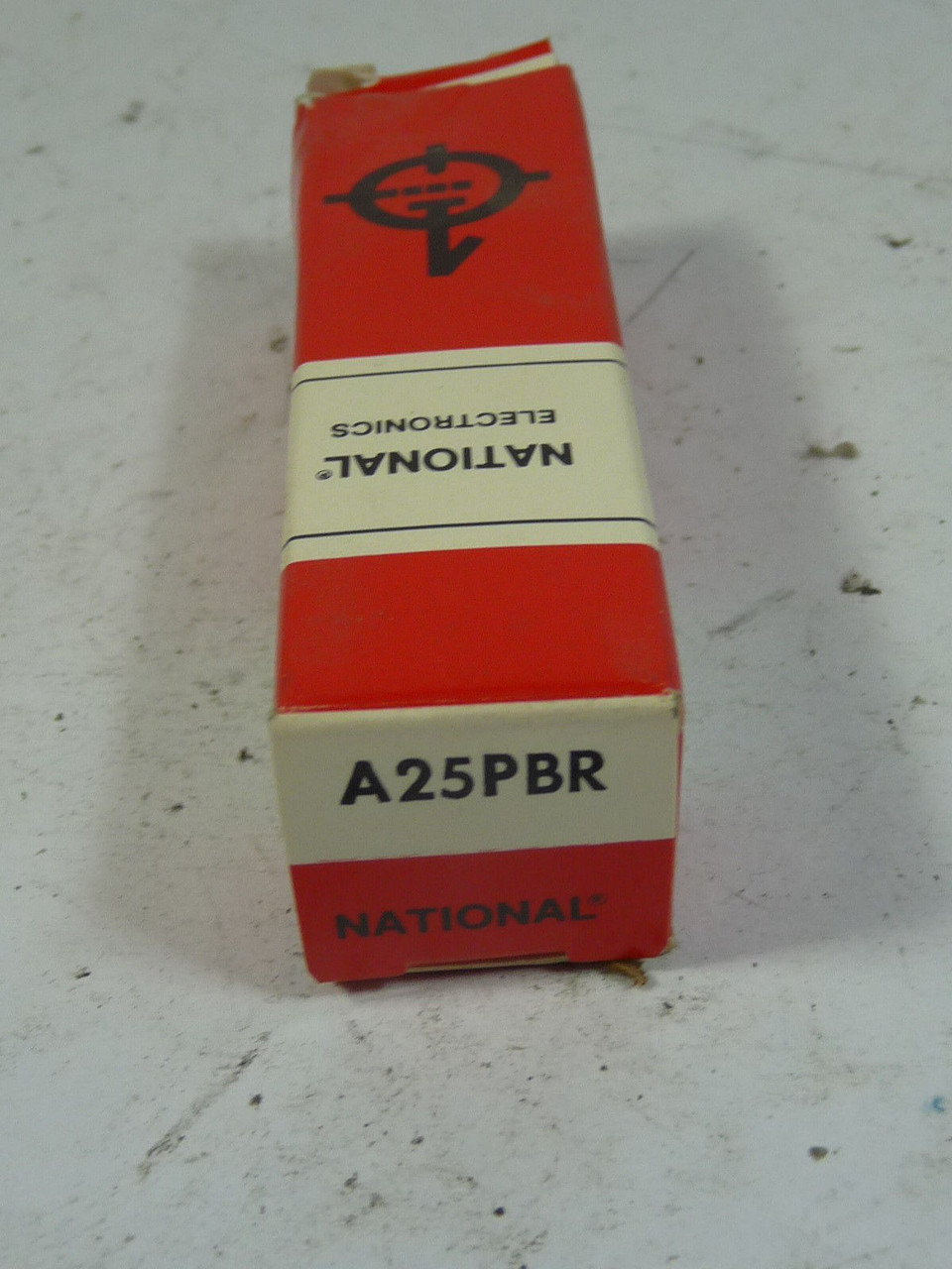 National Electric A25PBR Heater Elements ! NEW !