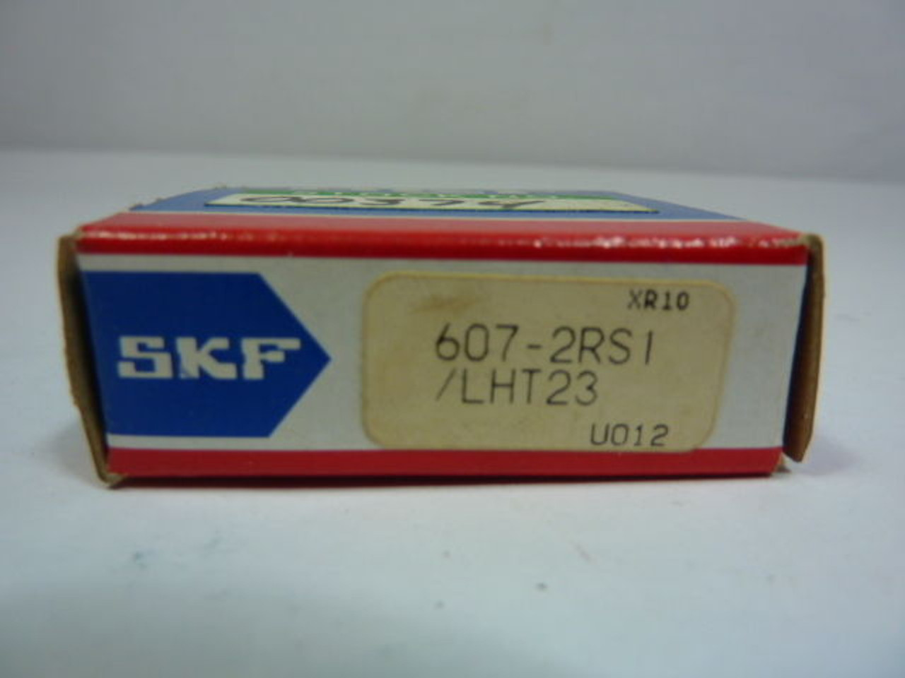 SKF 607-2RS1/LHT23 Ball Bearing ! NEW !