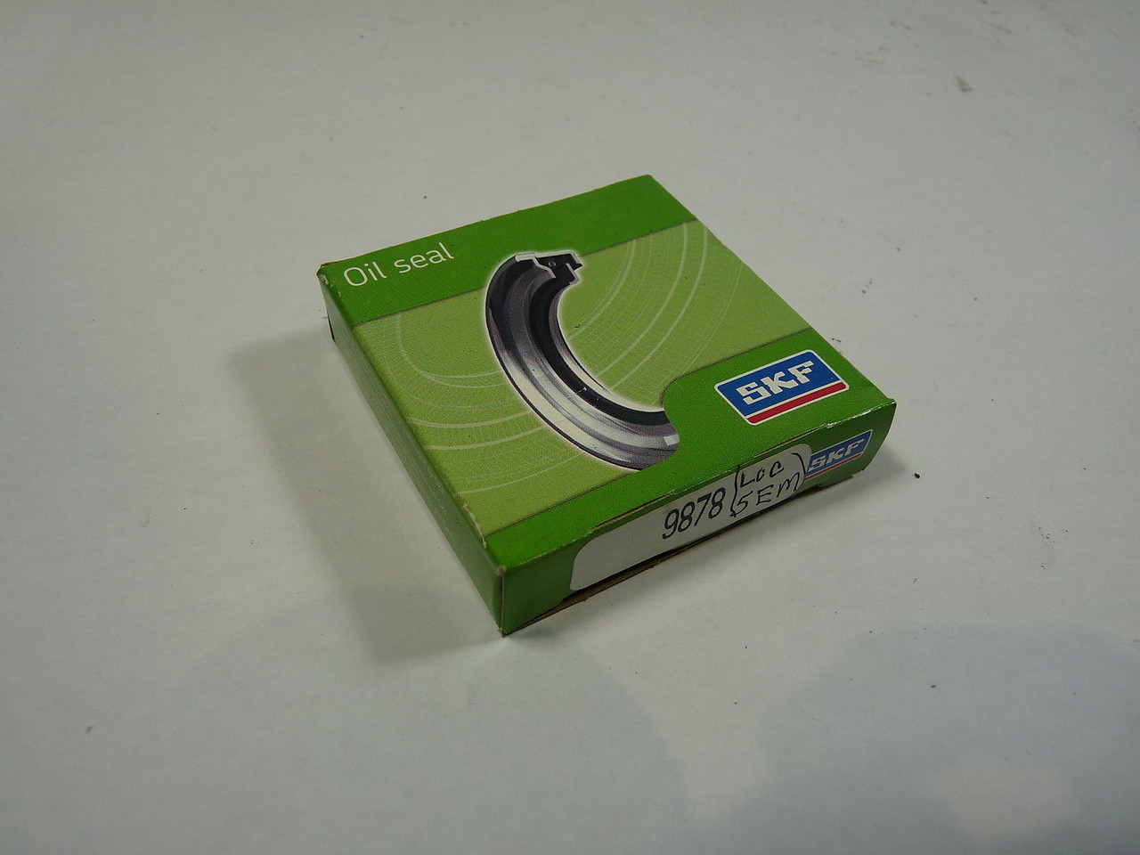 SKF 9878 Oil Seal 1.503"OD 1"ID 0.25"W ! NEW !