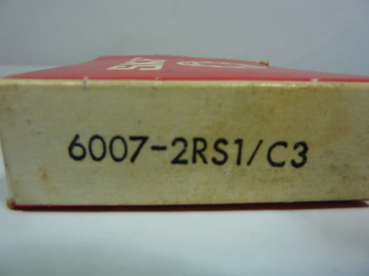 SKF 6007-2RS1/C3 Bearing ! NEW !