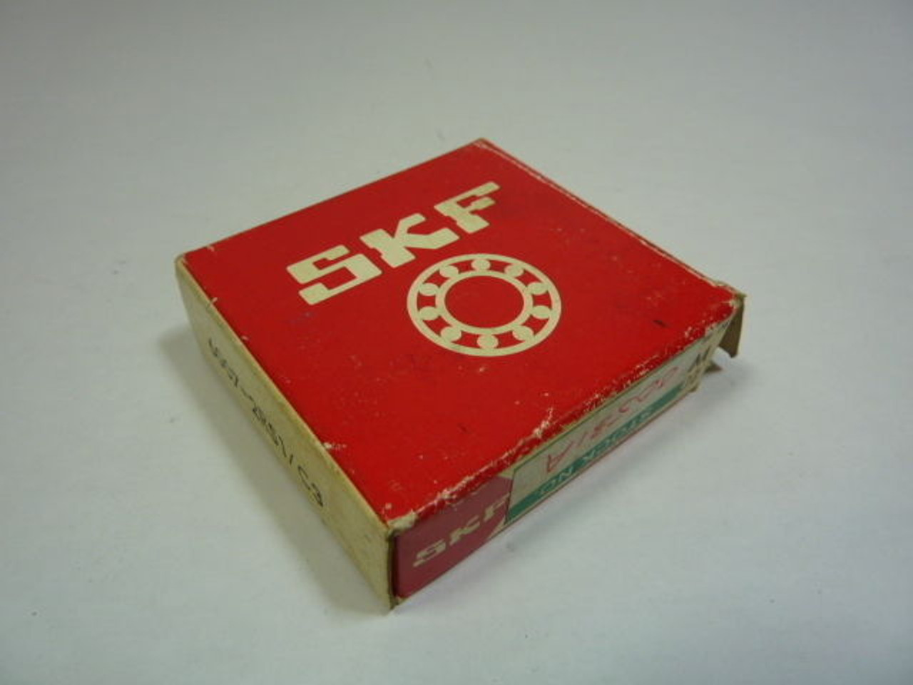 SKF 6007-2RS1/C3 Bearing ! NEW !