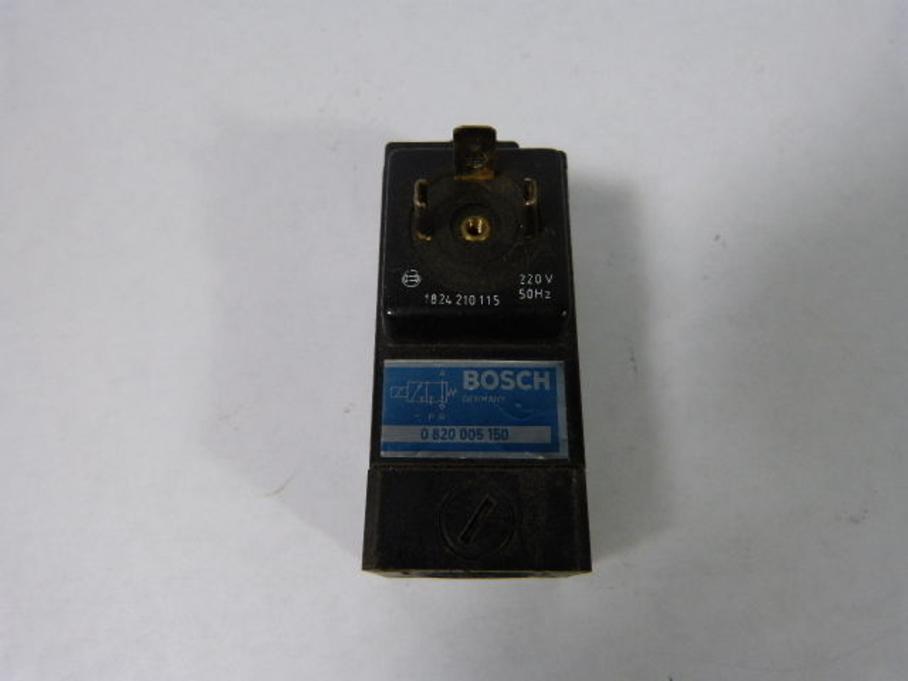 Bosch 0820005150 Solenoid Valve USED