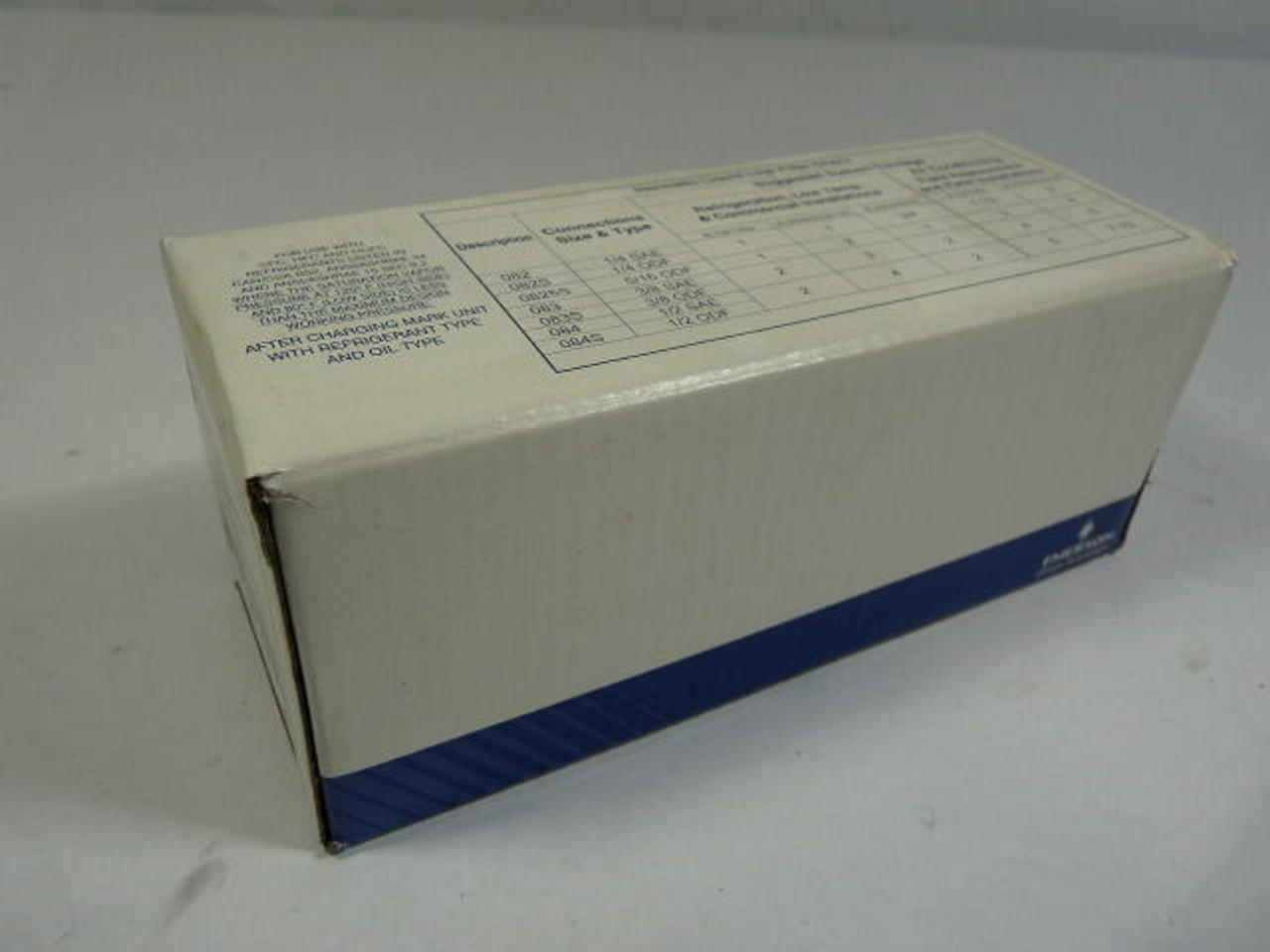 Emerson EKP-08-3-S Liquid Line Filter 3/8" ! NEW !