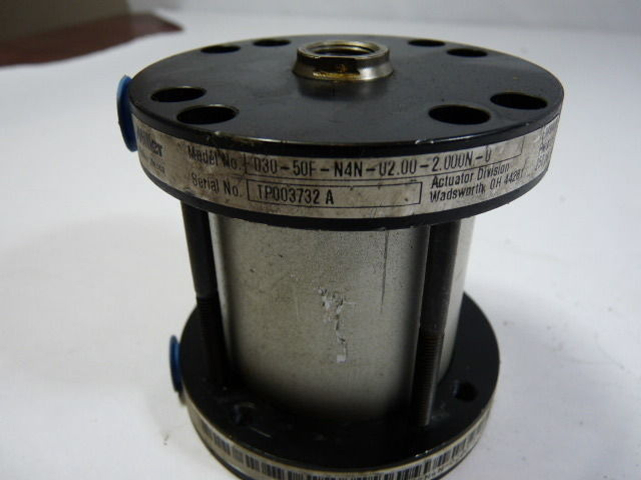 Miller 030-50F-N4N Hydraulic Cylinder ! NEW !