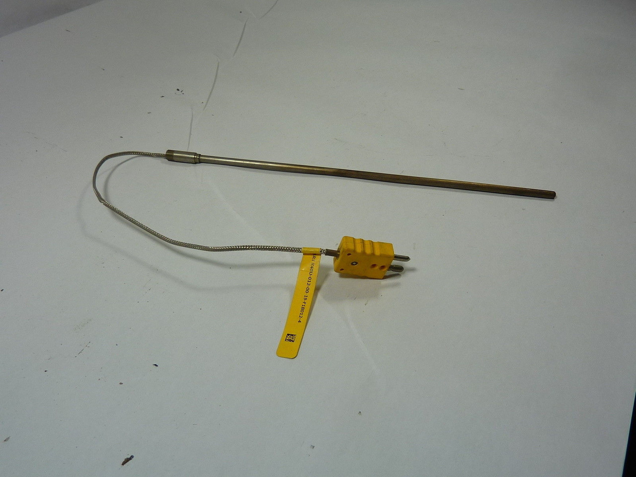 Eclipse Combustion K48U-012-00-19-F1B012-4 Thermocouple USED