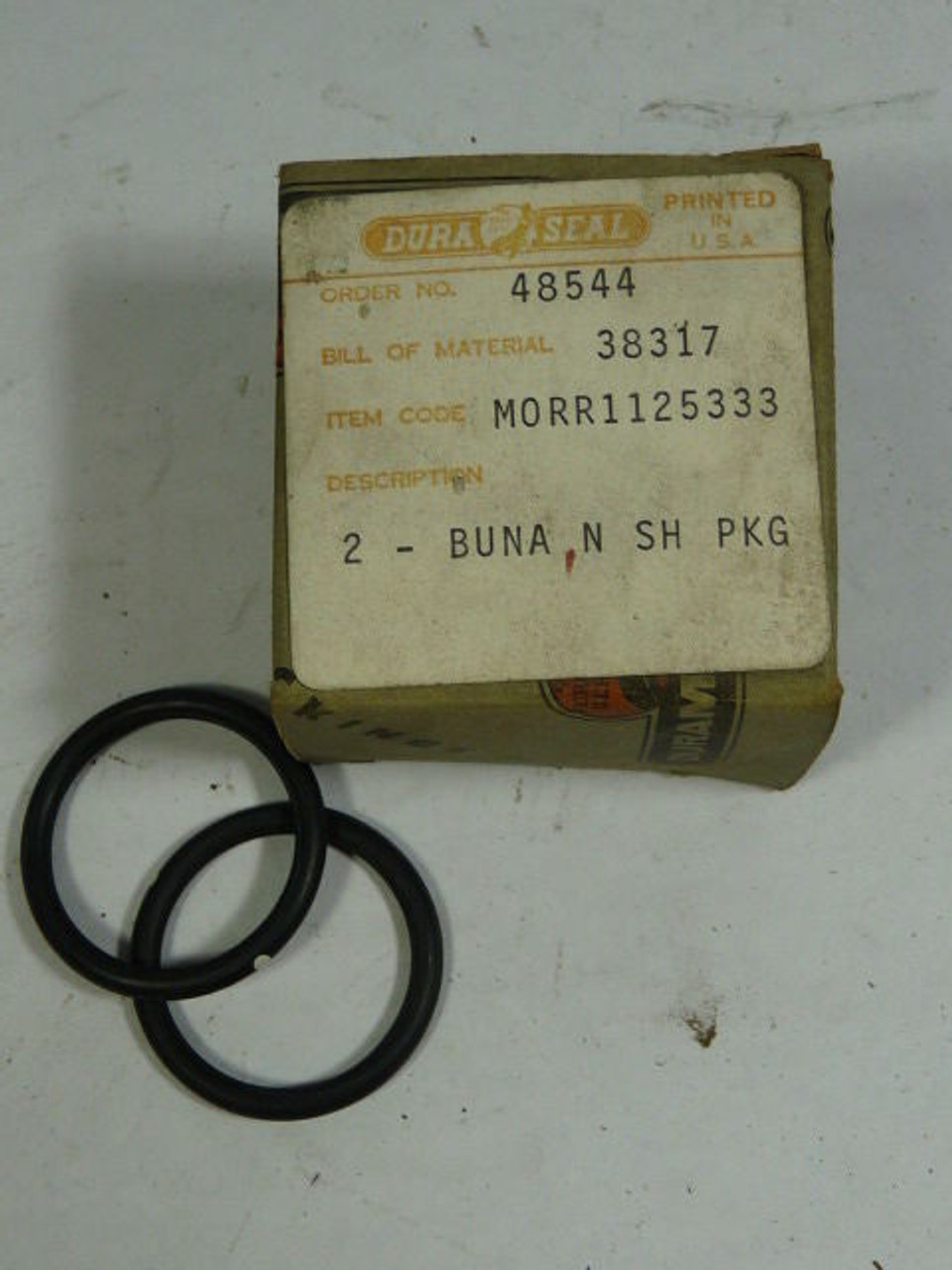 Dura Seal M0RR1125333 Seal Kit ! NEW !