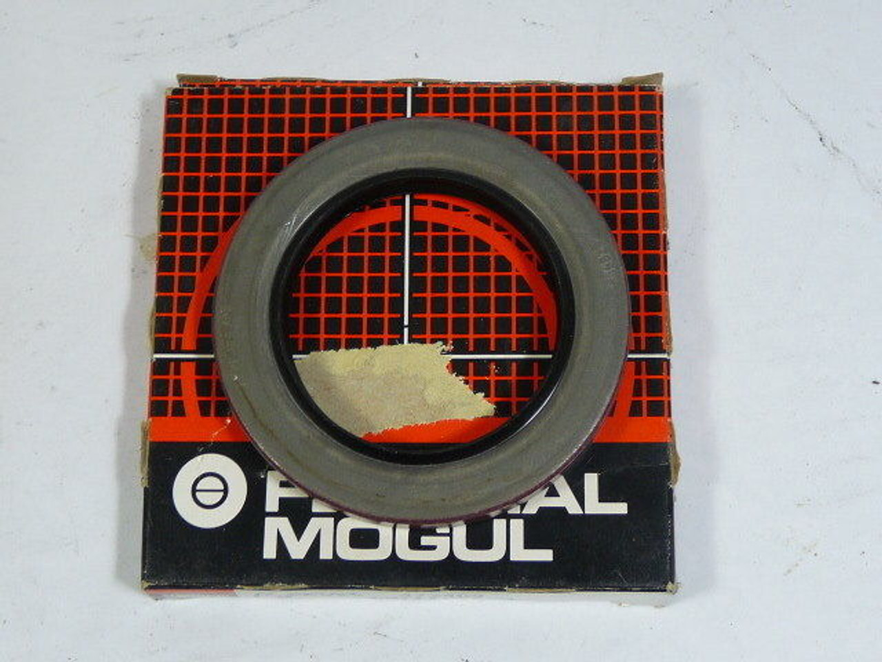 National Seal 472409 Oil Seal 2-1/8x3.189x3/8in ! NEW !