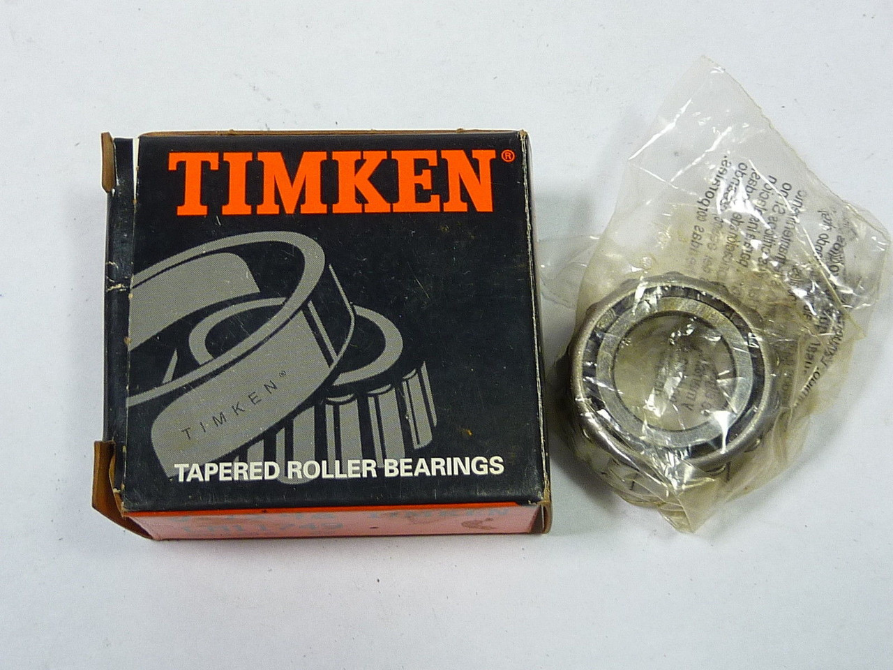 Timken LM11749 Tapered Roller Bearing .6875x .5750 Inch ! NEW !