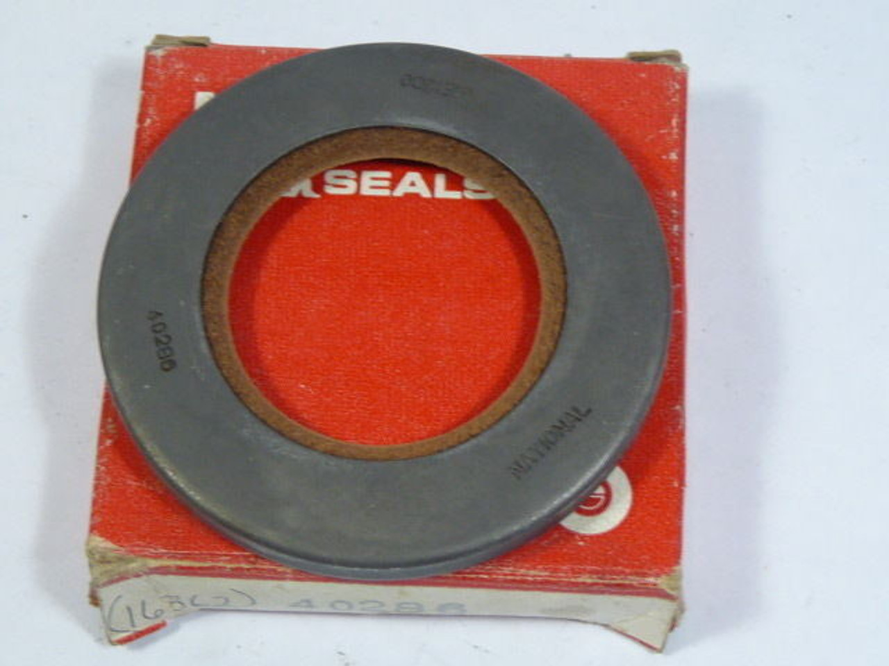 National Seal 40286 Rear Inner Seal 2.754"x1.625"x.250" ! NEW !