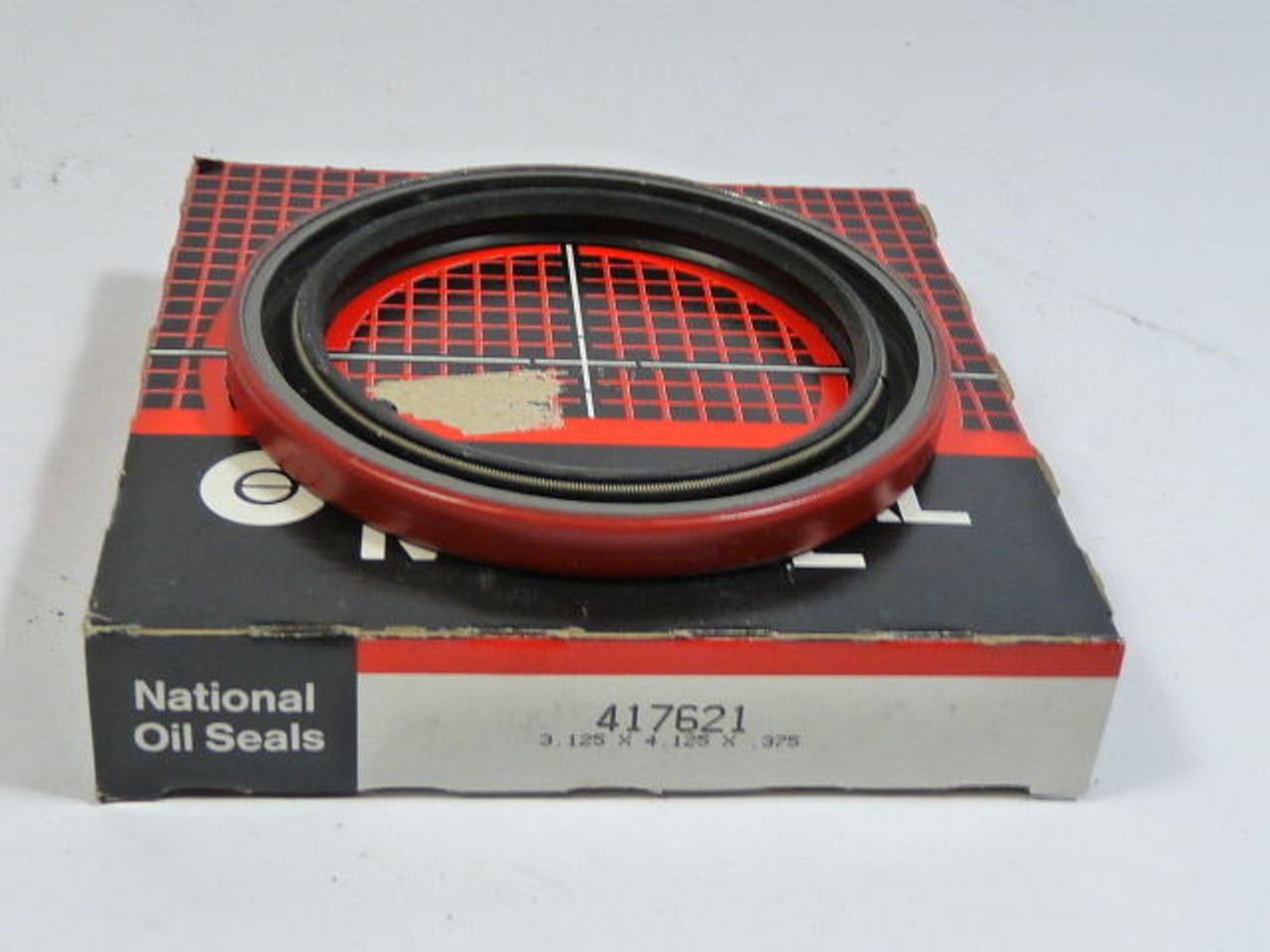 National Seal 417621 Oil Seal ! NEW !