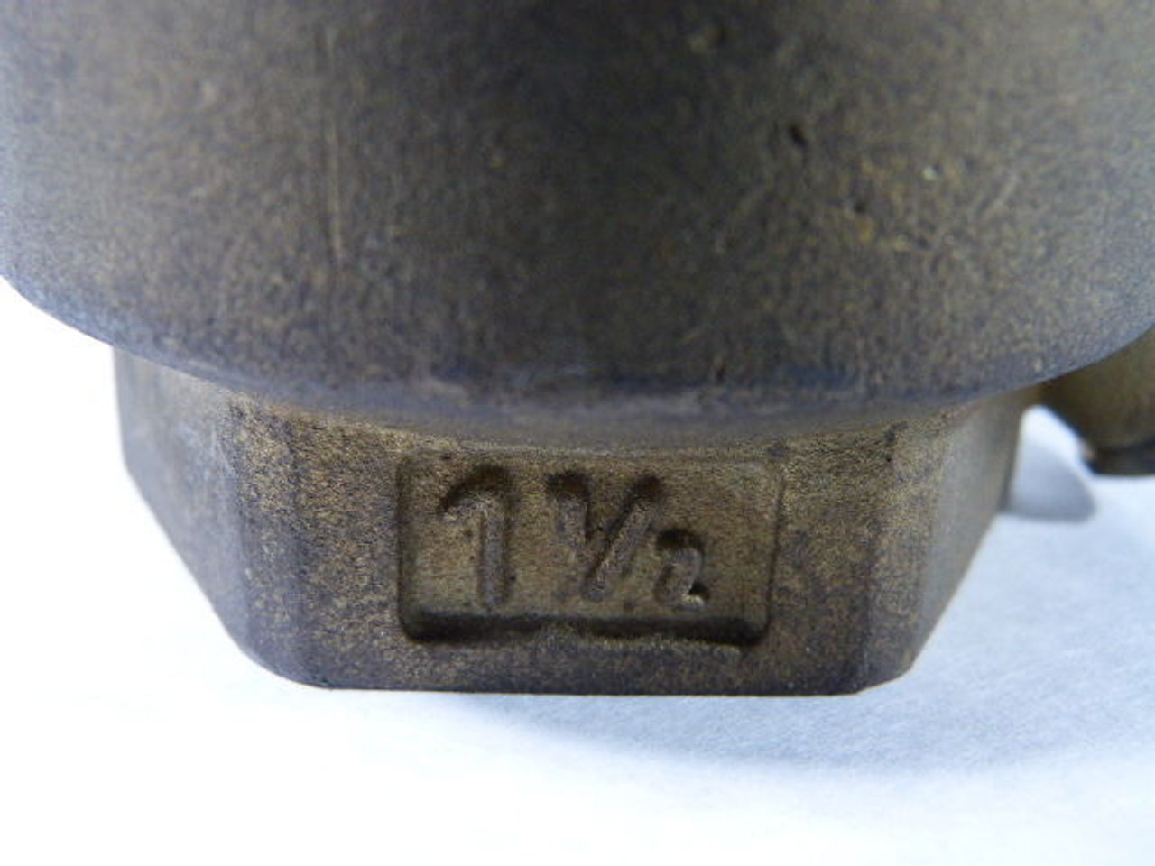 National Fire Equipment C-15H Hose Valve 1-1/2" 300PSI ! NEW !